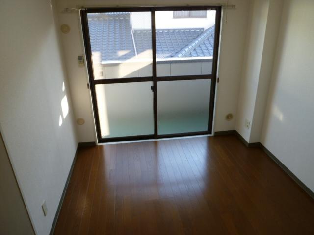 Living and room. Western style room