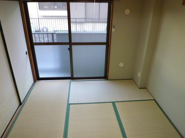 Other room space. Japanese style room