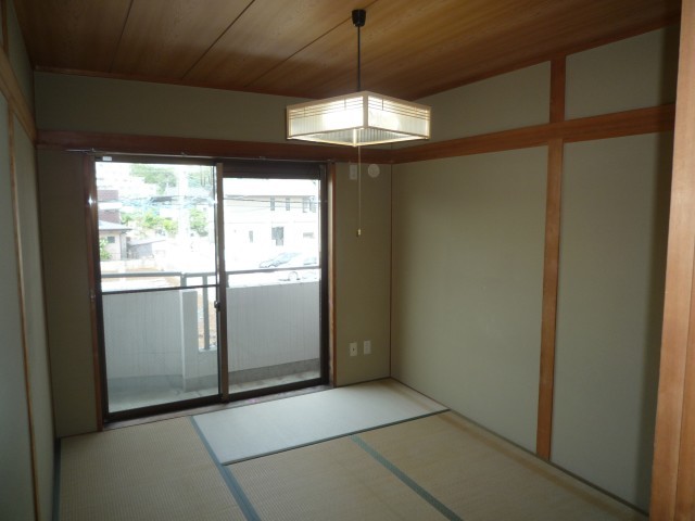 Other room space. Japanese-style room 6 quires