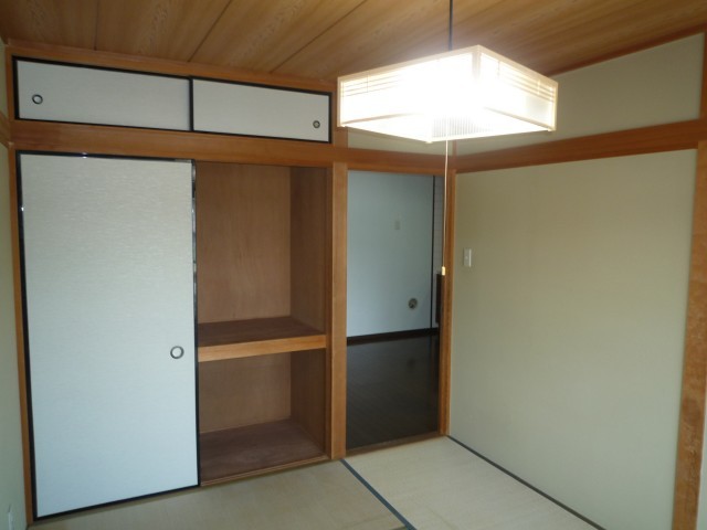 Other room space. Japanese-style room 6 quires