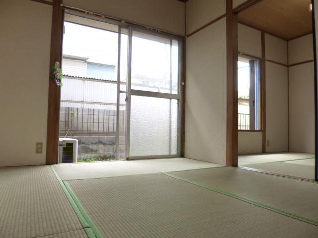 Living and room. room