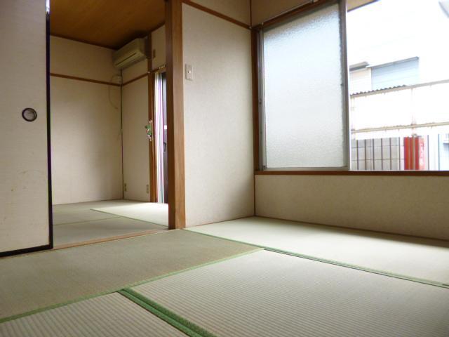 Living and room. Japanese style room