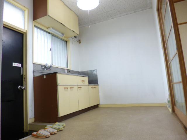 Living and room. dining