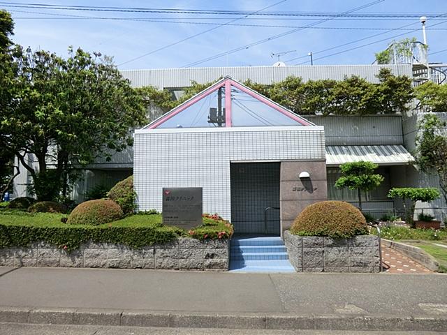 Hospital. 1600m until Morita clinic