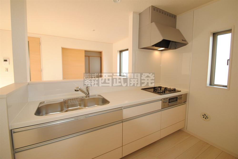 Kitchen. Indoor (10 May 2013) Shooting 1 Building