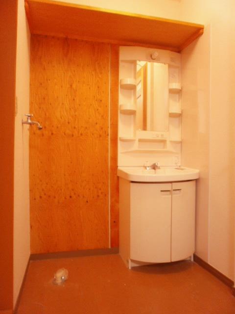 Toilet. Dressing room