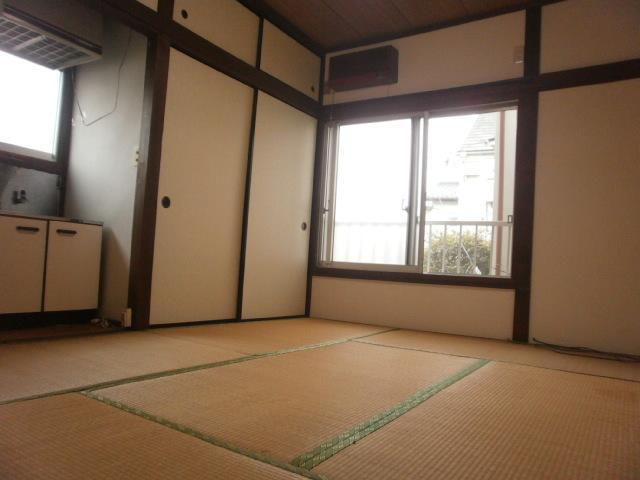 Living and room. room