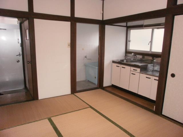 Living and room. Interior