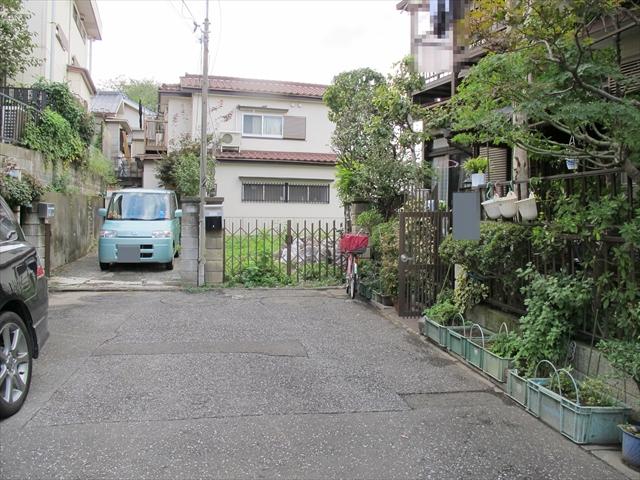 Local photos, including front road