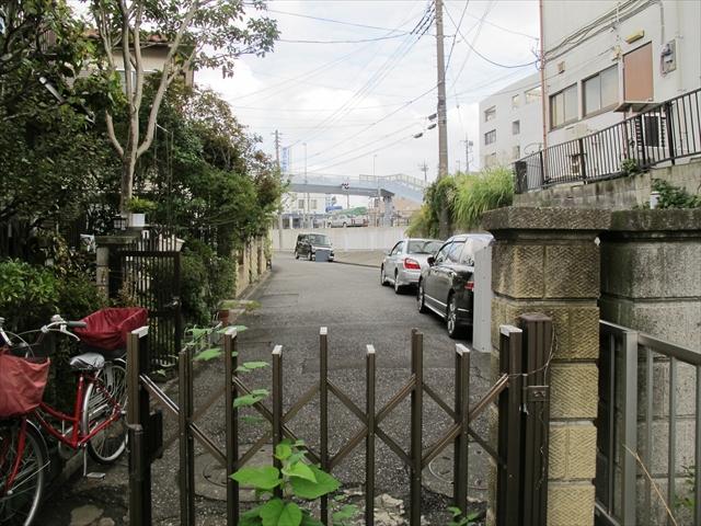 Local photos, including front road