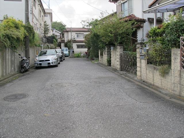 Local photos, including front road