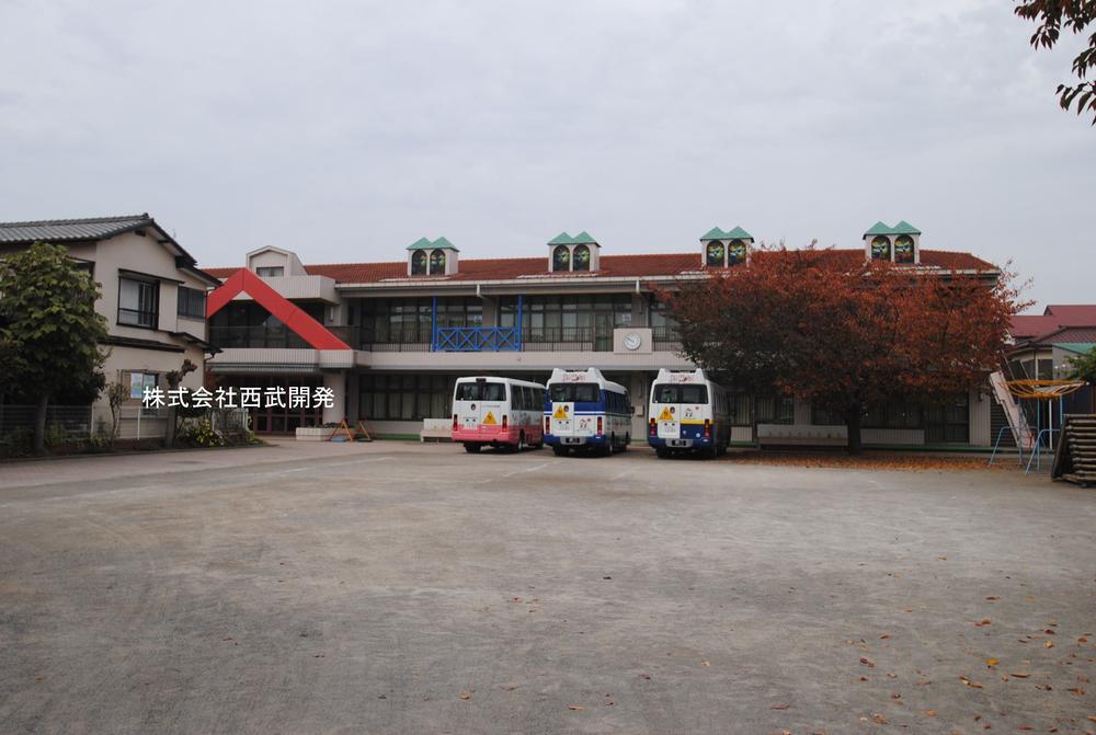 kindergarten ・ Nursery. Shiinomi 420m to kindergarten