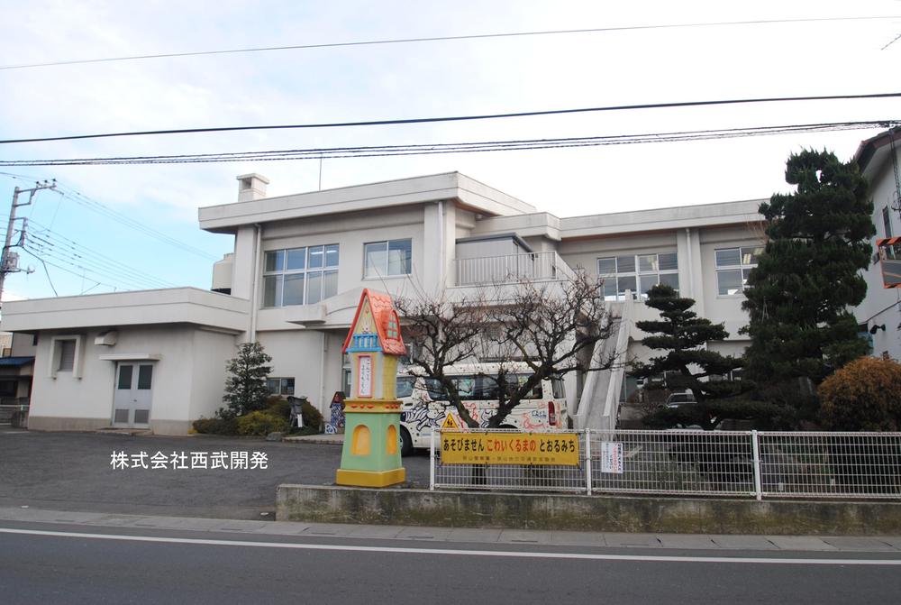 kindergarten ・ Nursery. 1630m to Kongo kindergarten