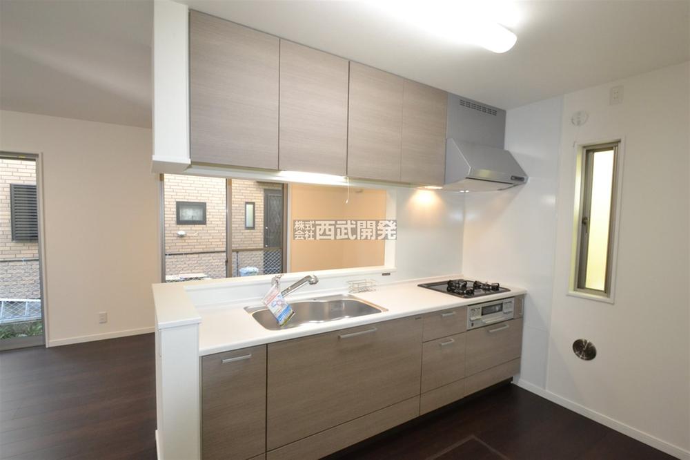 Kitchen. Indoor (11 May 2013) Shooting