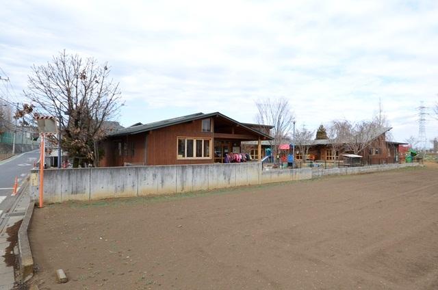 kindergarten ・ Nursery. 350m to Midori Mori nursery of wind