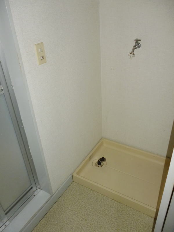 Other Equipment. Laundry Area