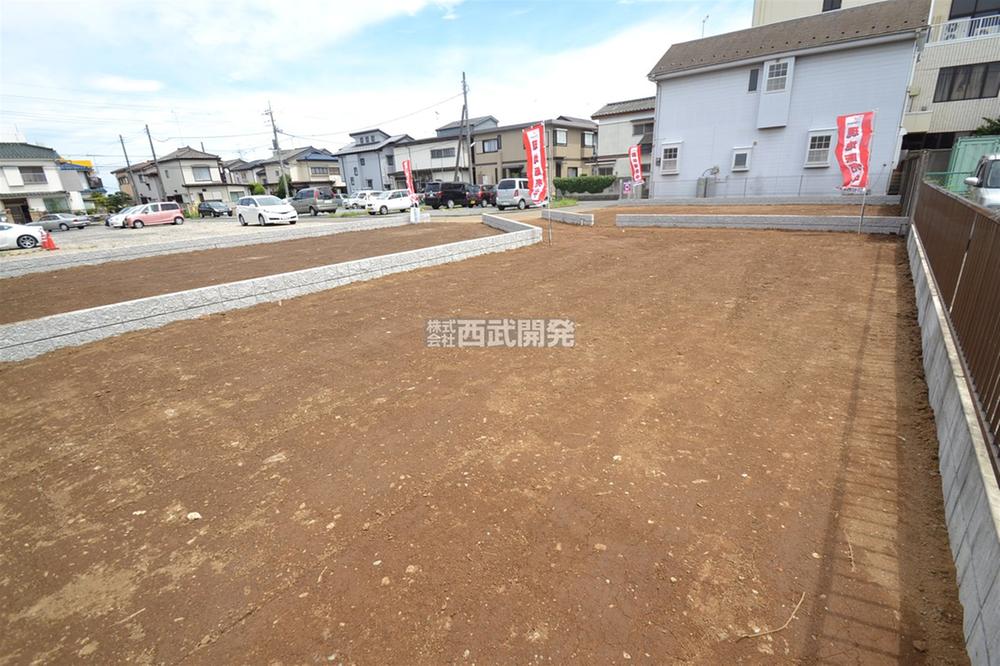 Local land photo. Local No. 2 place (July 2013) Shooting