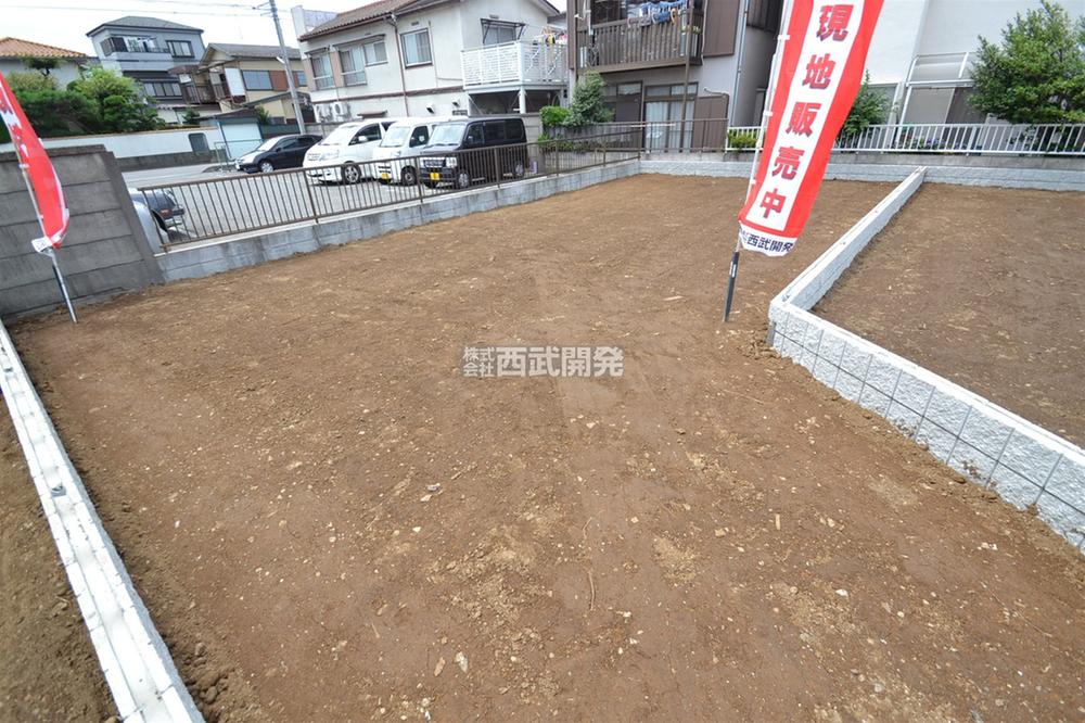 Local land photo. Local No. 2 place (July 2013) Shooting