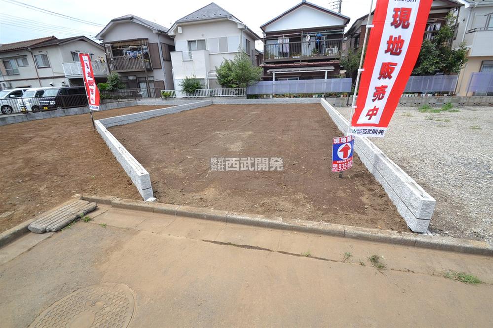 Local photos, including front road. Local No. 3 areas (July 2013) Shooting