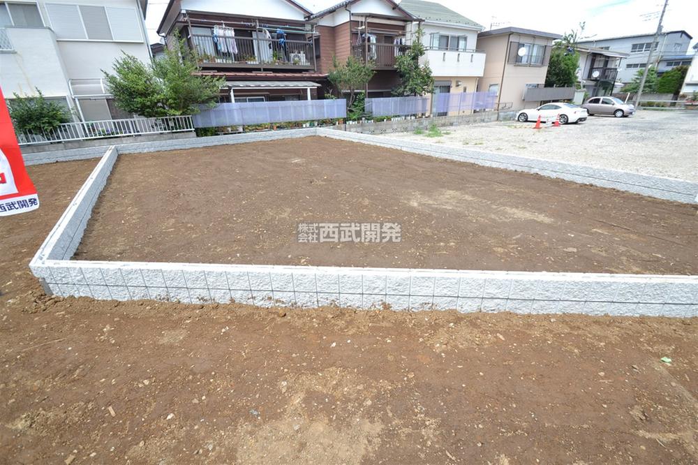 Local land photo. Local No. 3 areas (July 2013) Shooting