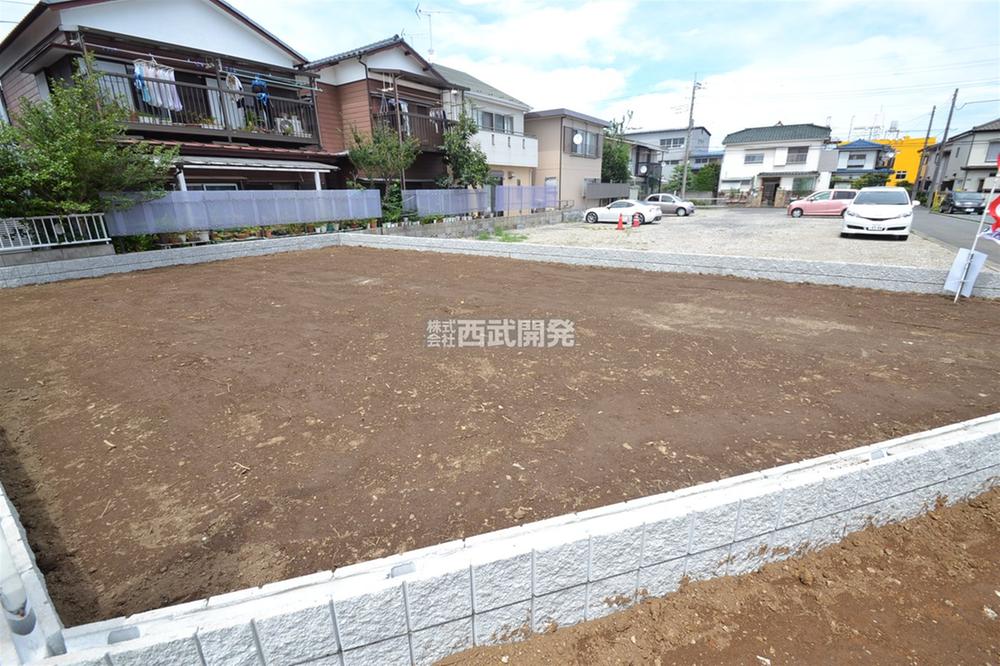 Local land photo. Local No. 3 areas (July 2013) Shooting