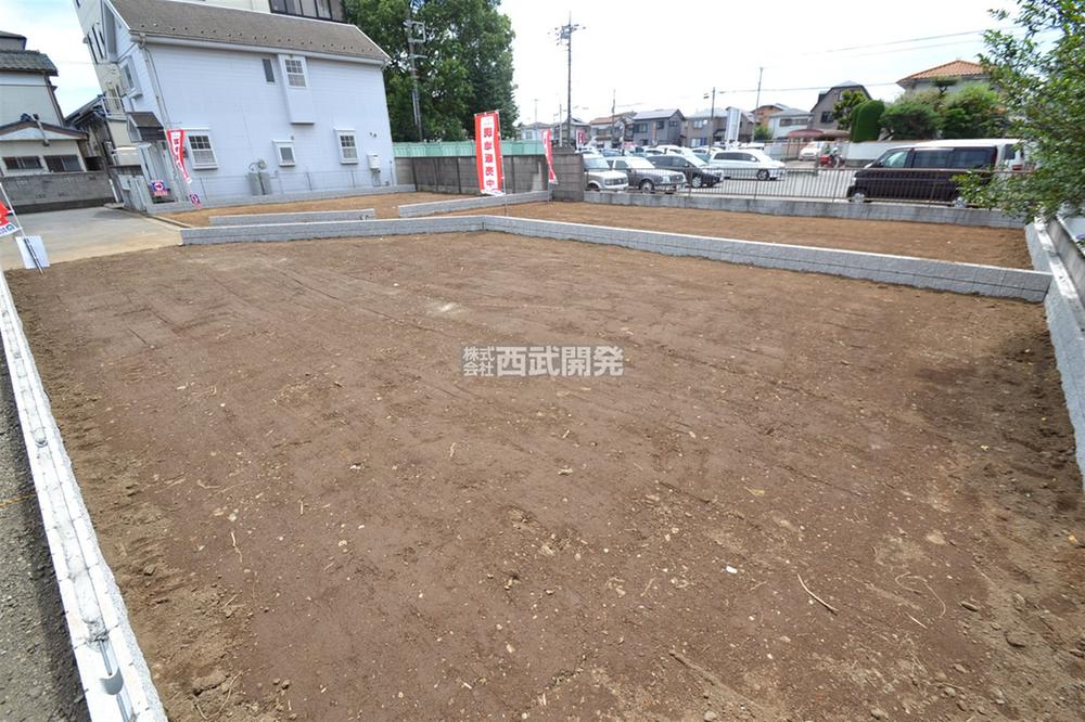 Local land photo. Local No. 3 areas (July 2013) Shooting