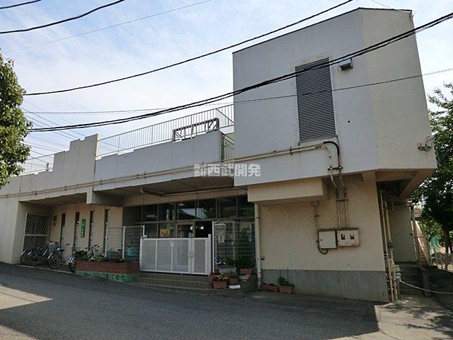 kindergarten ・ Nursery. Iruma River 900m to kindergarten