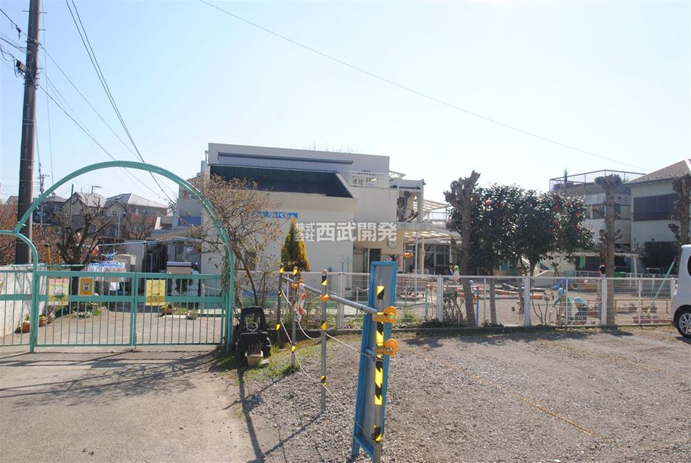 kindergarten ・ Nursery. 400m to Gion nursery