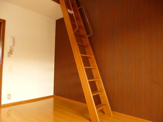 Living and room. room