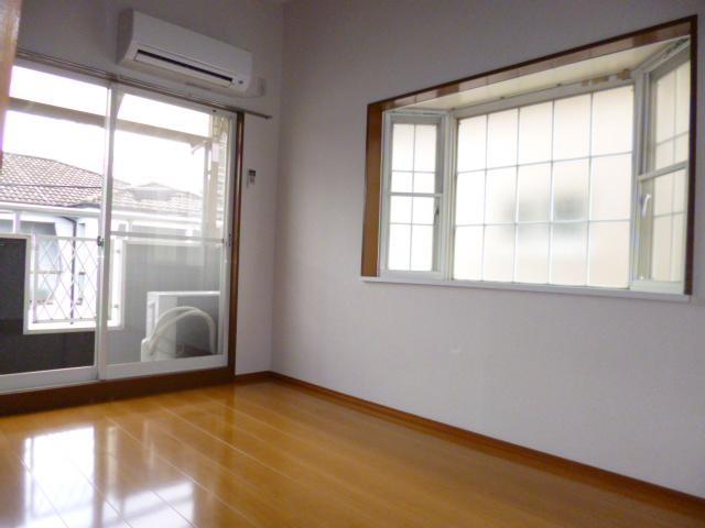 Living and room. room