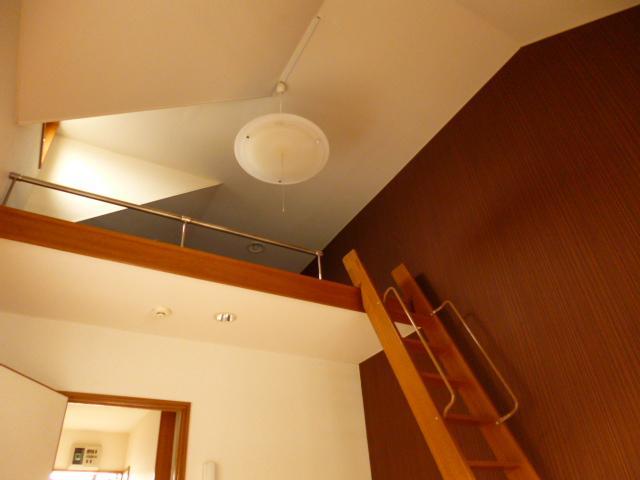 Other room space. loft