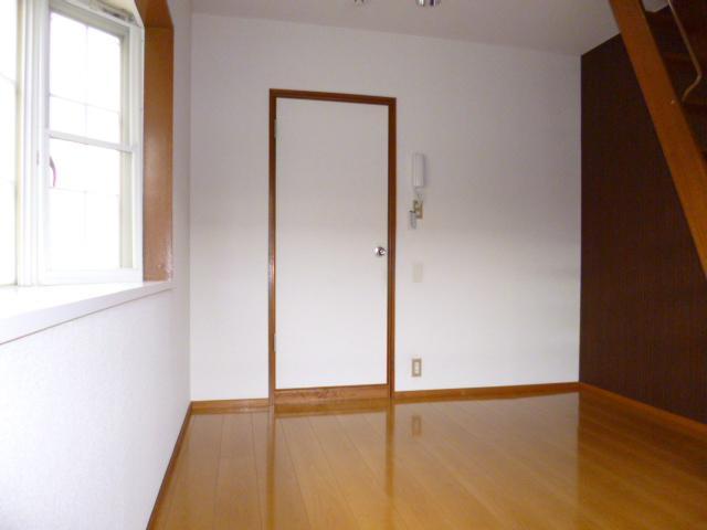 Living and room. room