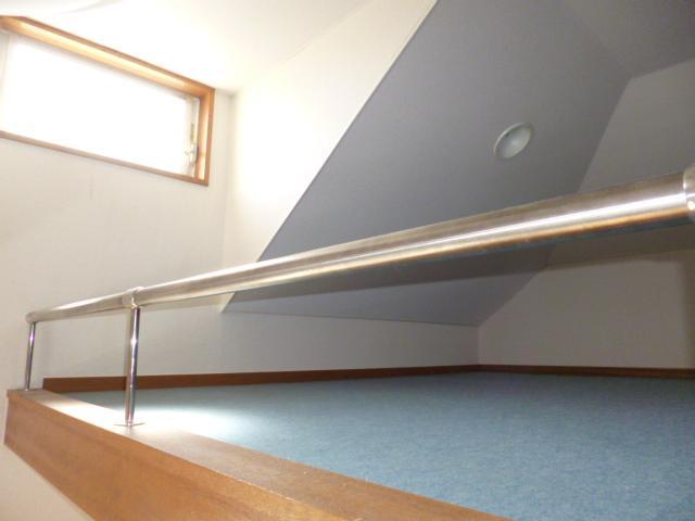 Living and room. room loft