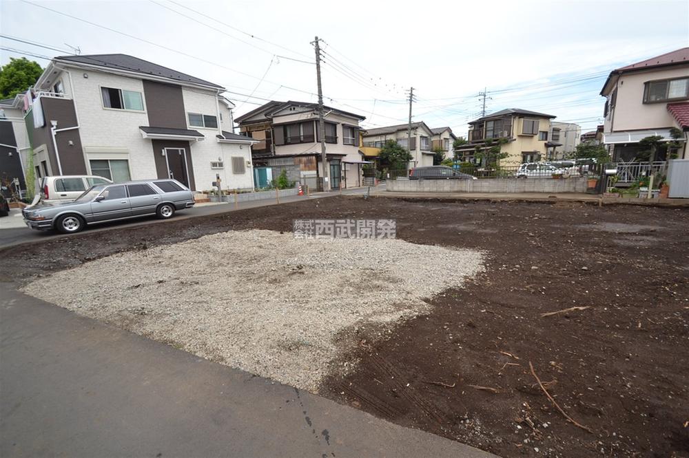 Local land photo. Local (August 2013) Shooting