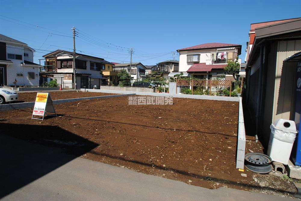 Local land photo. Local (September 2013) Shooting