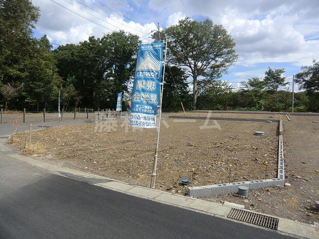 Local land photo. Local (August 2012) shooting