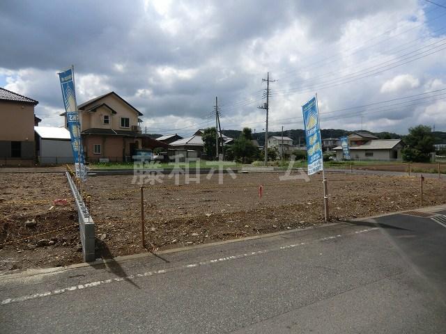 Local land photo. Local (August 2012) shooting