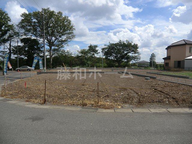 Local land photo. Local (August 2012) shooting