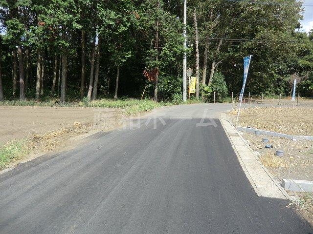 Local photos, including front road. Local (August 2012) shooting