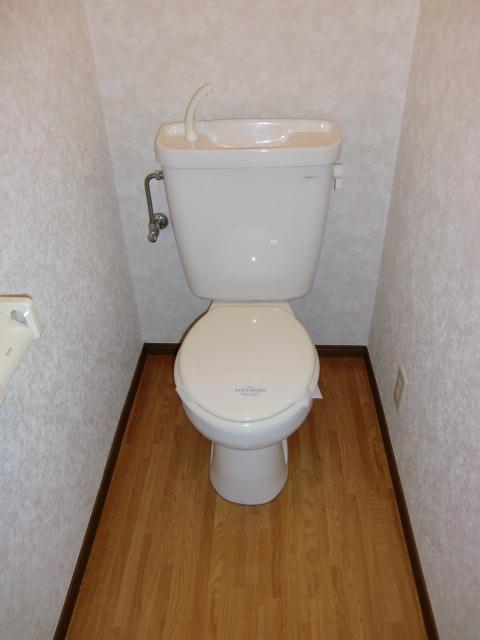 Toilet. Toilet