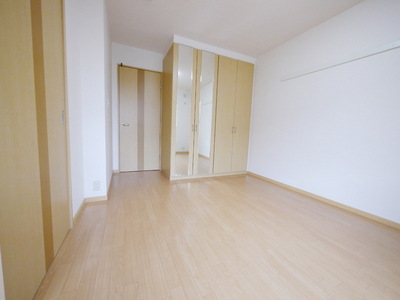 Other room space. Western style room