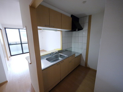 Kitchen. Counter Kitchen