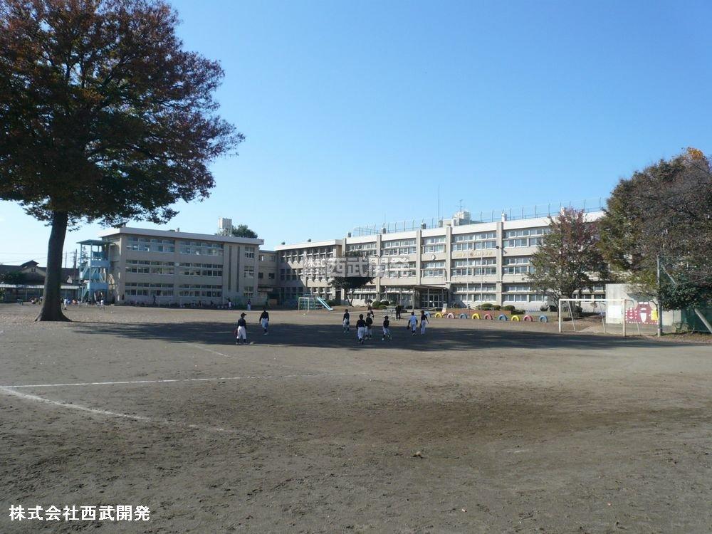 Primary school. Sanno until elementary school 1300m