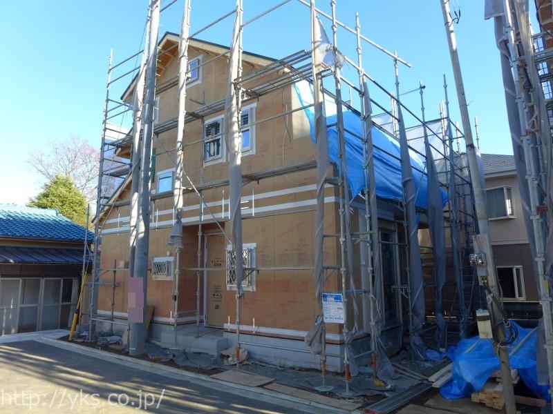 Local photos, including front road. D site (December 22, 2013) Shooting