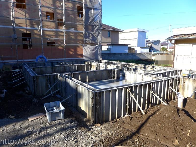 Other local. E site (December 22, 2013) Shooting