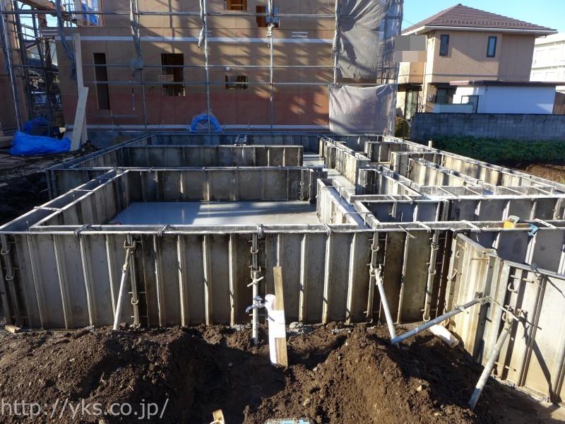 Other local. E site (December 22, 2013) Shooting