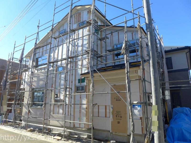 Local photos, including front road. I site (December 22, 2013) Shooting