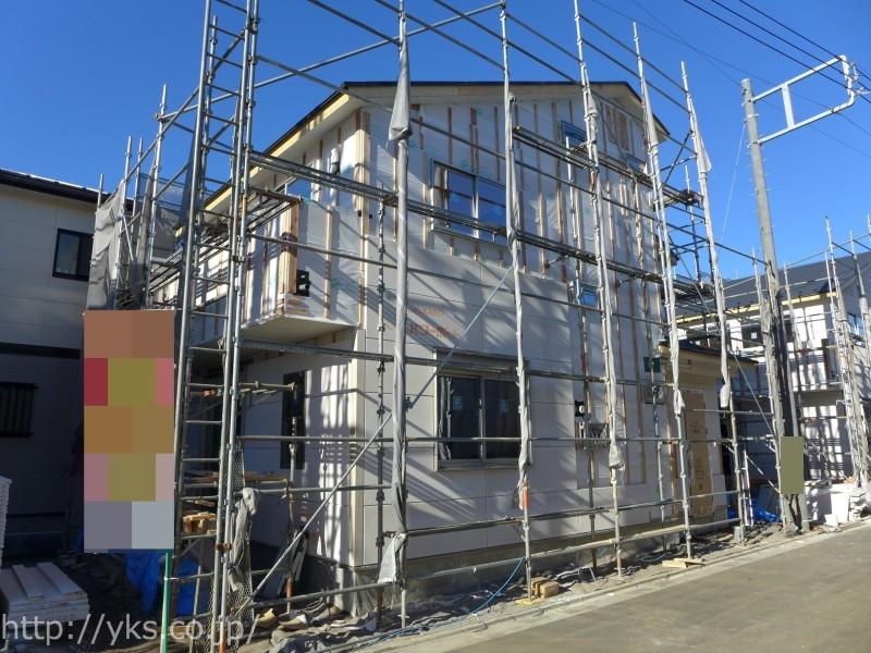 Local photos, including front road. I site (December 22, 2013) Shooting