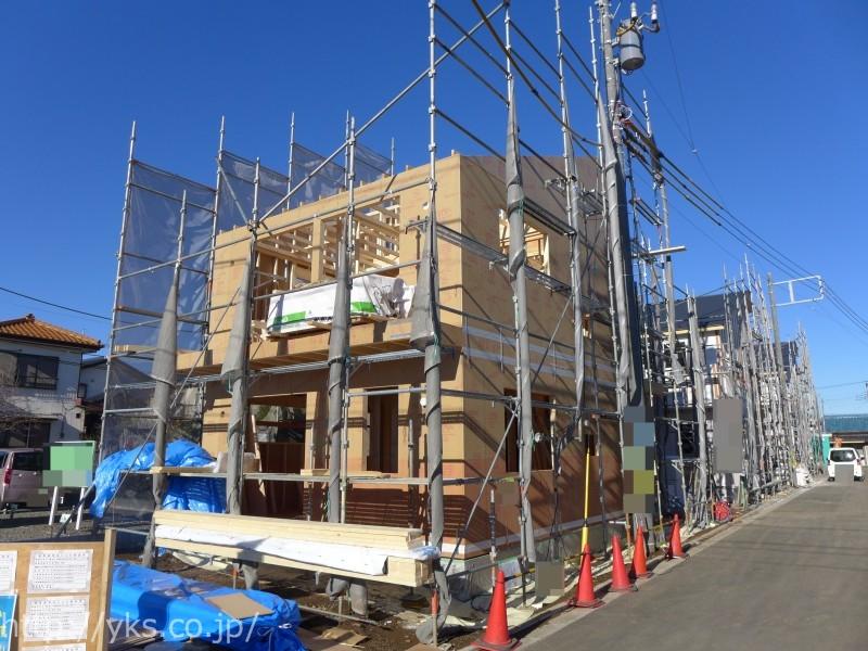 Local photos, including front road. J site (December 22, 2013) Shooting