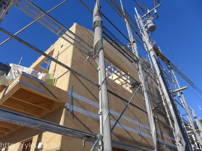 Other local. J site (December 22, 2013) Shooting